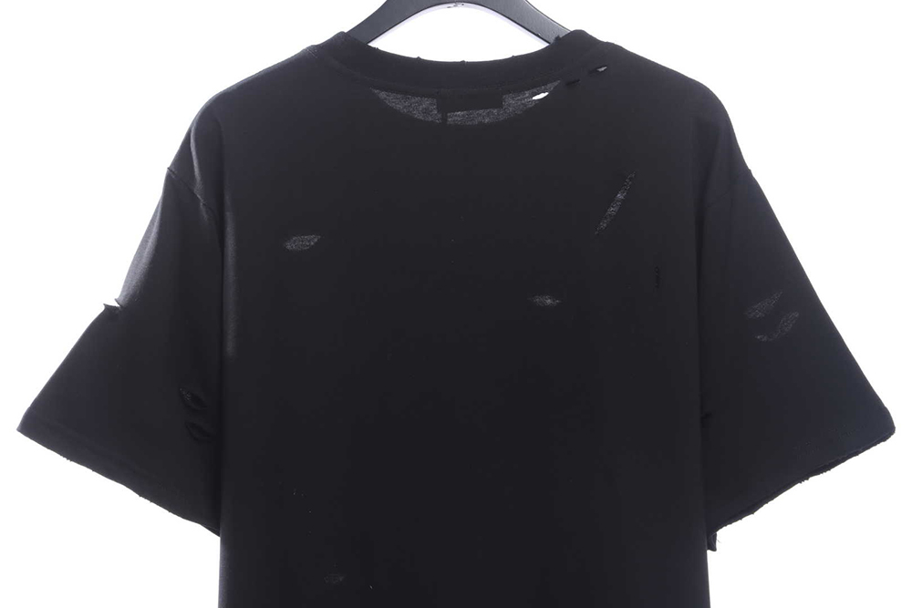 Ba*len*cia*ga distressed short sleeve tsk1