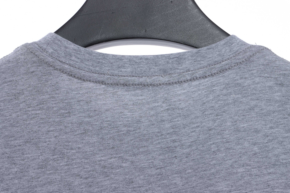 Ba*len*cia*ga cola print short sleeves