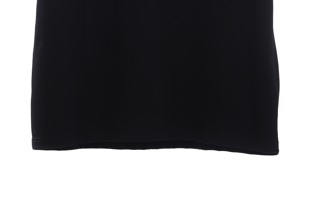 Ba*len*cia*ga cola print short sleeve tsk2