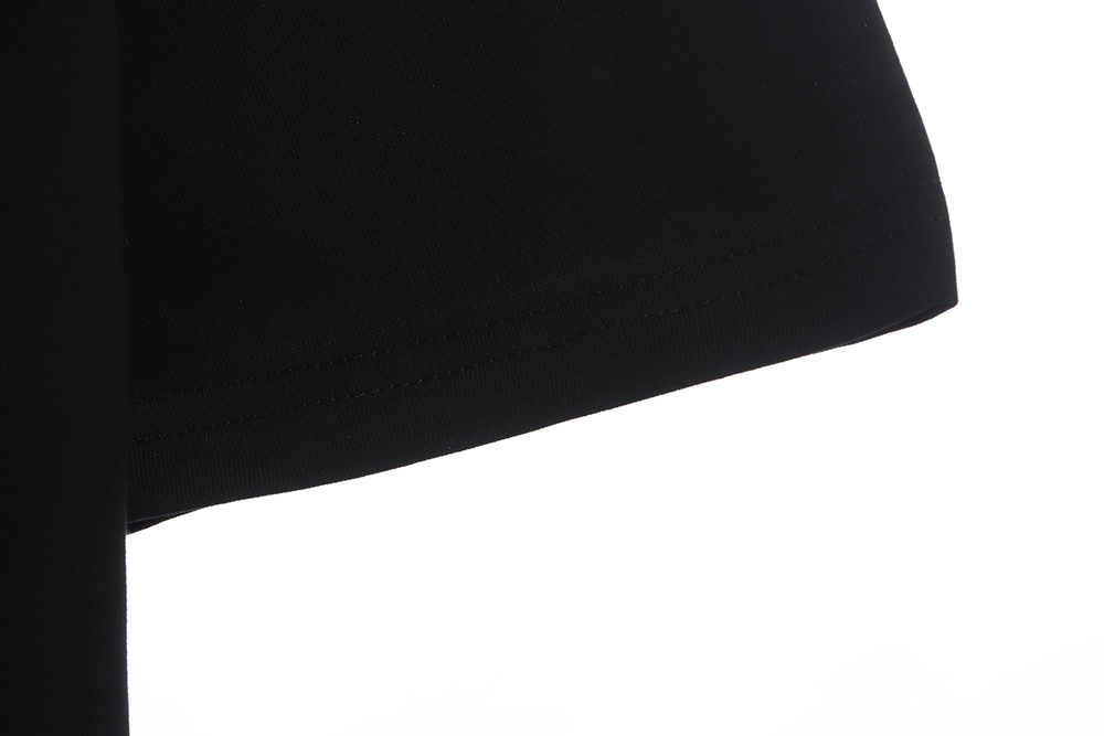 Ba*len*cia*ga cola print short sleeve tsk2