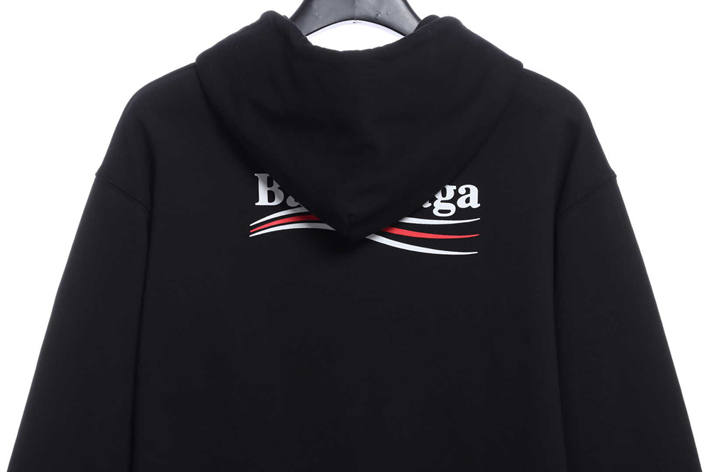 Ba*len*cia*ga cola print hoodie tsk1