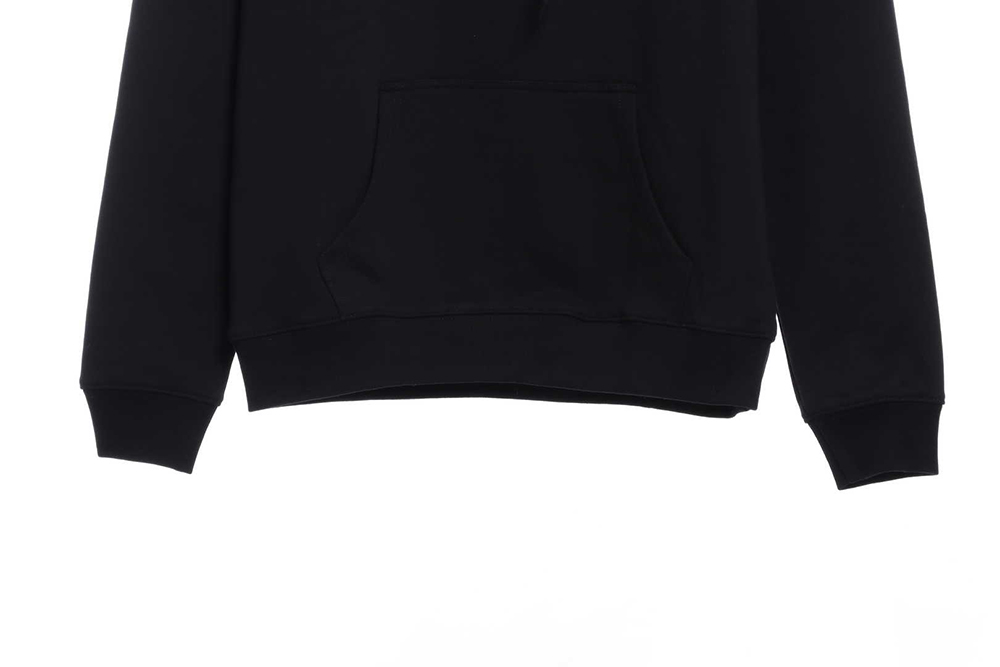 Ba*len*cia*ga cola print hoodie tsk1