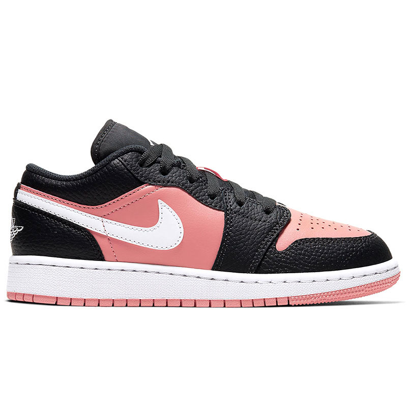 AIR JORDAN 1 LOW GS ''PINK QUARTZ''