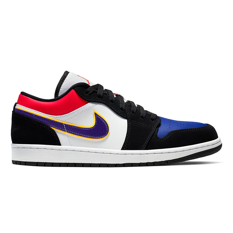AIR JORDAN 1 LOW ''RIVALS''