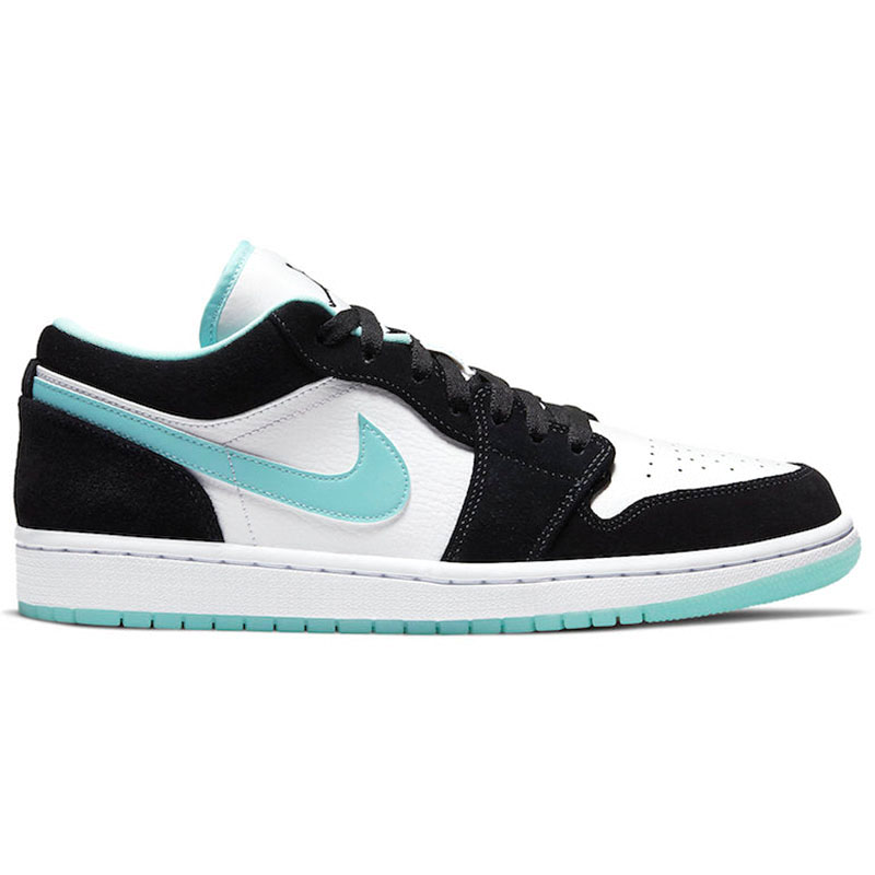 AIR JORDAN 1 LOW ''ISLAND GREEN''