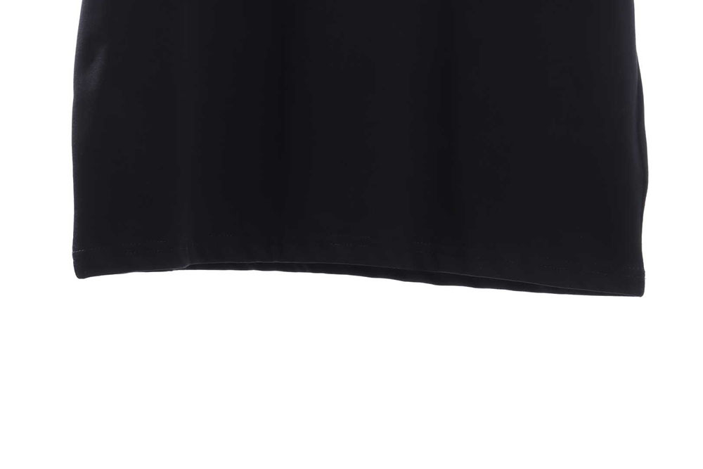 Givenchy Three-dimensional Embroidery Embroidery Round Neck Short Sleeves