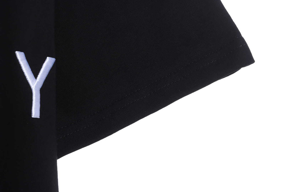 Givenchy Three-dimensional Embroidery Embroidery Round Neck Short Sleeves