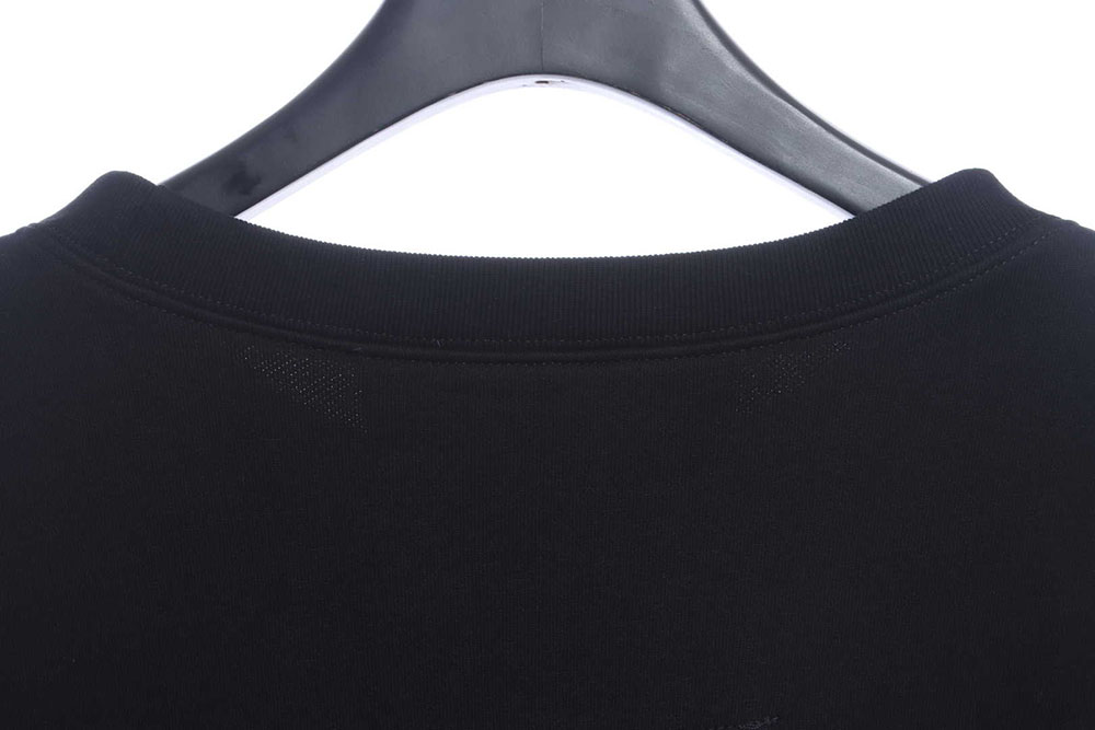 Givenchy flip LOGO sweatshirt