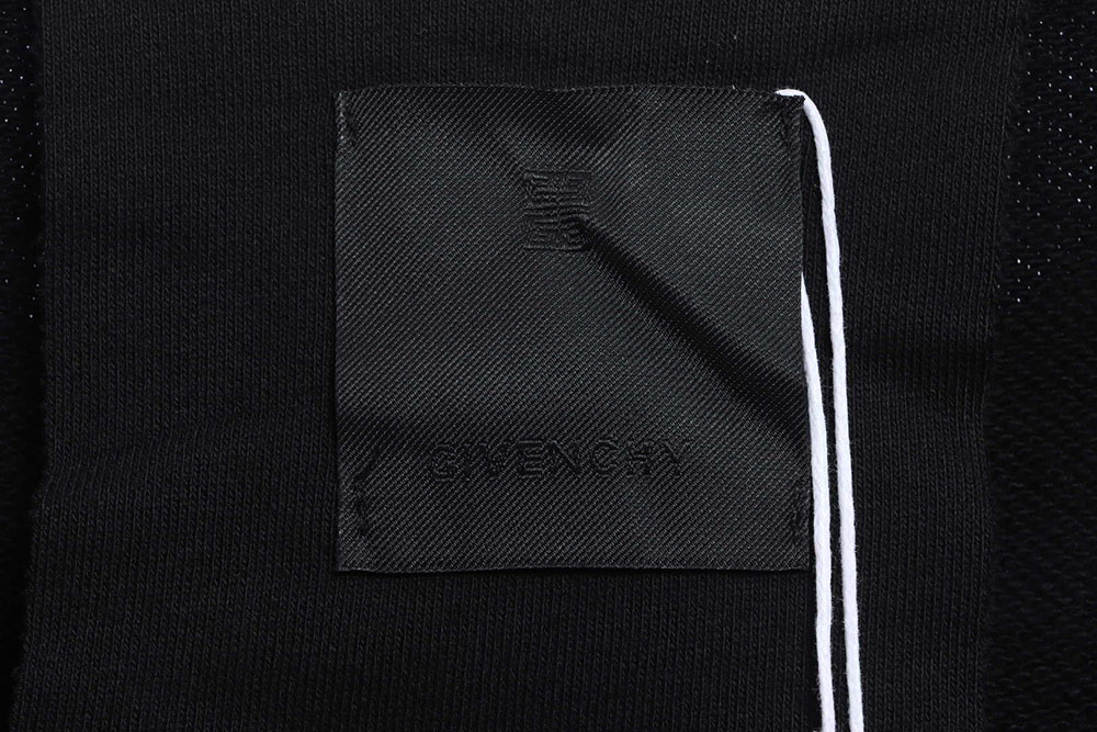 Givenchy flip LOGO sweatshirt