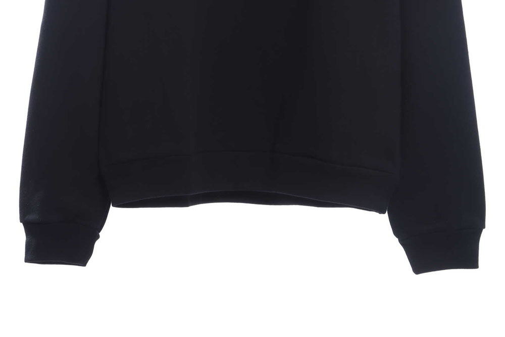 Givenchy flip LOGO sweatshirt
