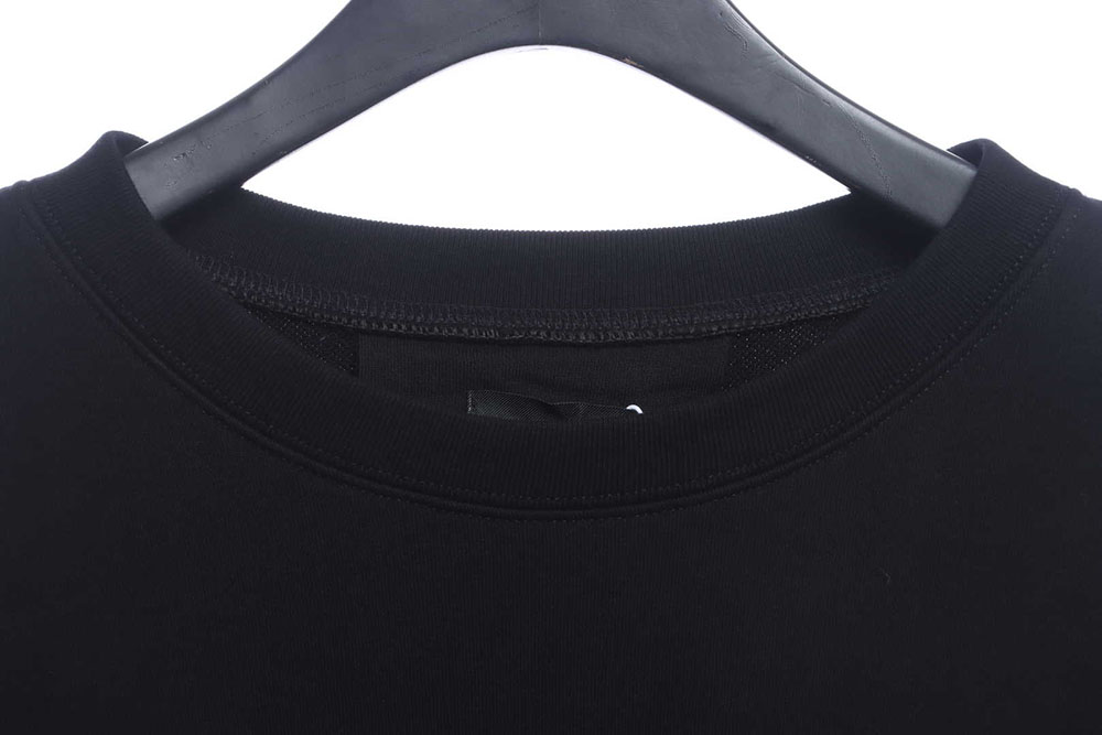 Givenchy flip LOGO sweatshirt