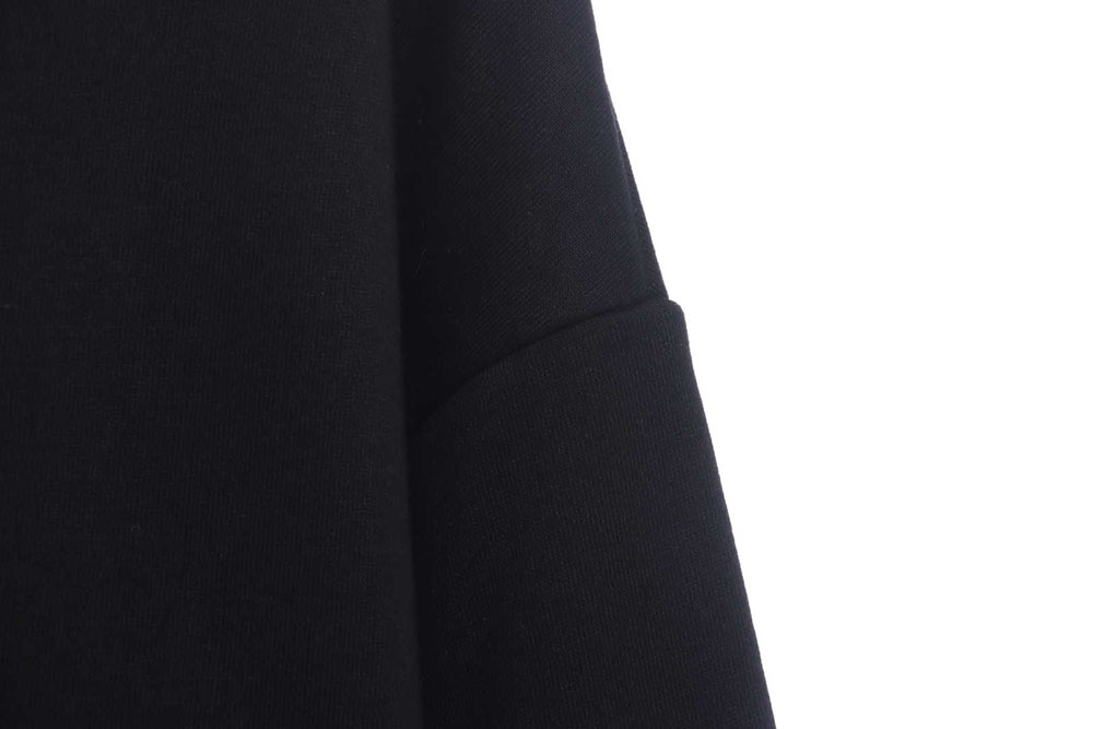 Givenchy flip LOGO sweatshirt