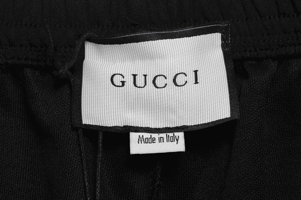 G*u*i reflective webbing shorts tsk1