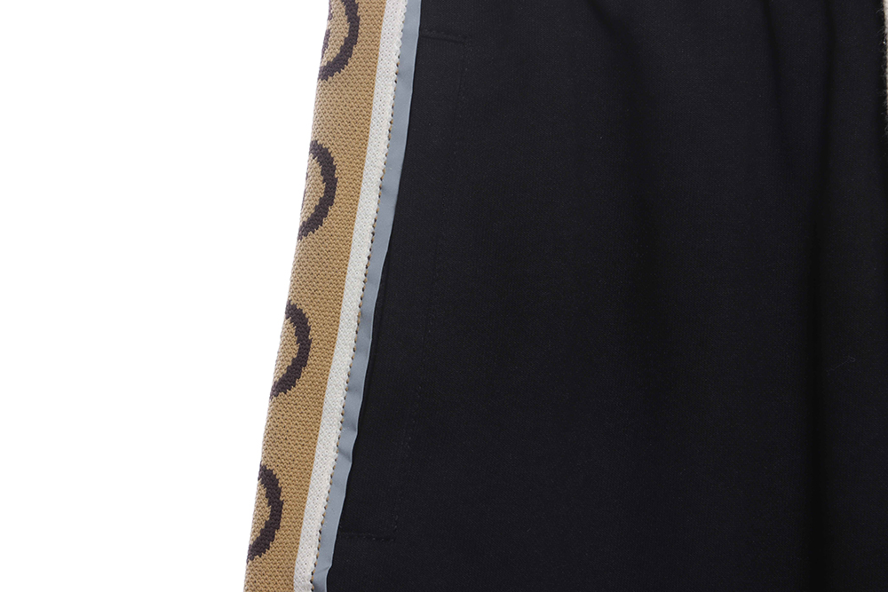 G*u*i reflective webbing shorts tsk1