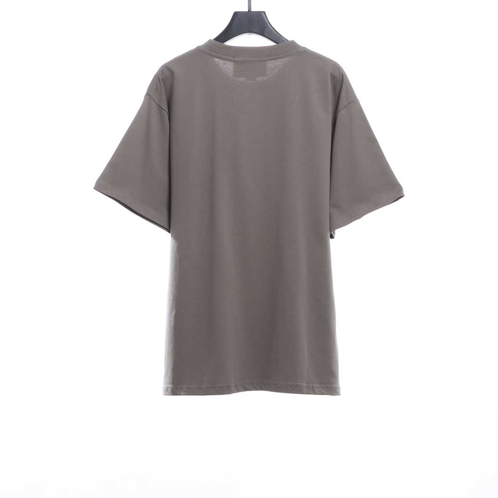 G*u*i joint ba*len*cia*ga paint printing short sleeve tsk1