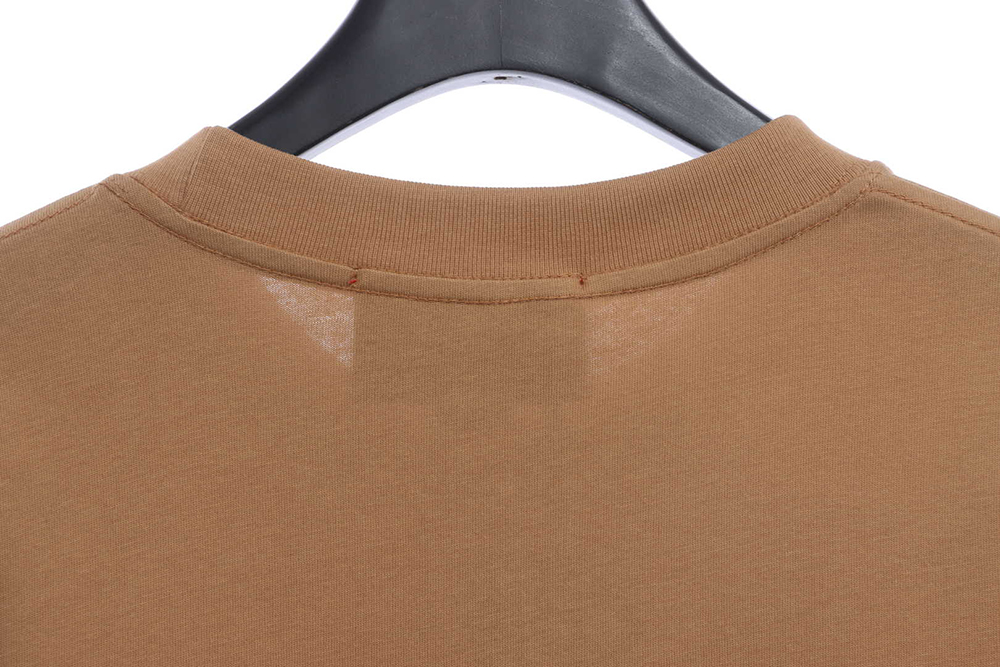 G*u*i letter geometric pattern print short sleeve tsk1