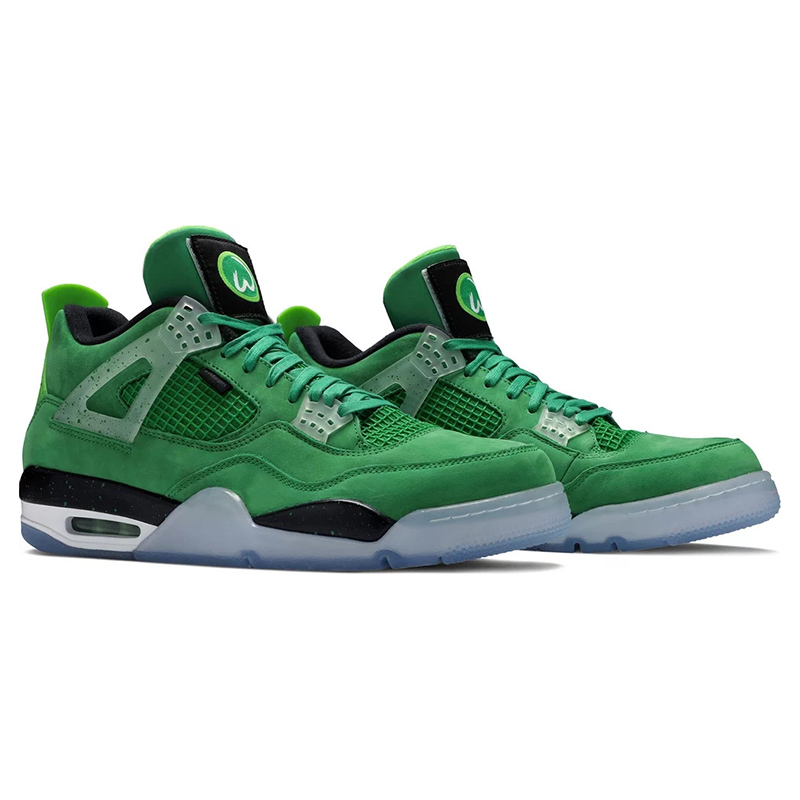 Mark Wahlburg x Air Jordan 4 Retro 