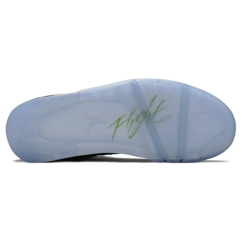 Mark Wahlburg x Air Jordan 4 Retro 