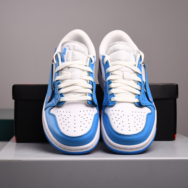 OFF-WHITE X AIR JORDAN 1 LOW 