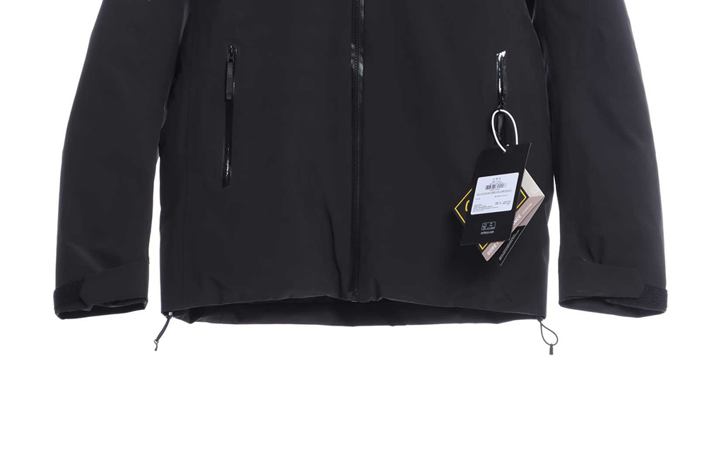 Arcteryx Macai LT Outdoor Windproof Warm Hooded Ski Jacket TSK1