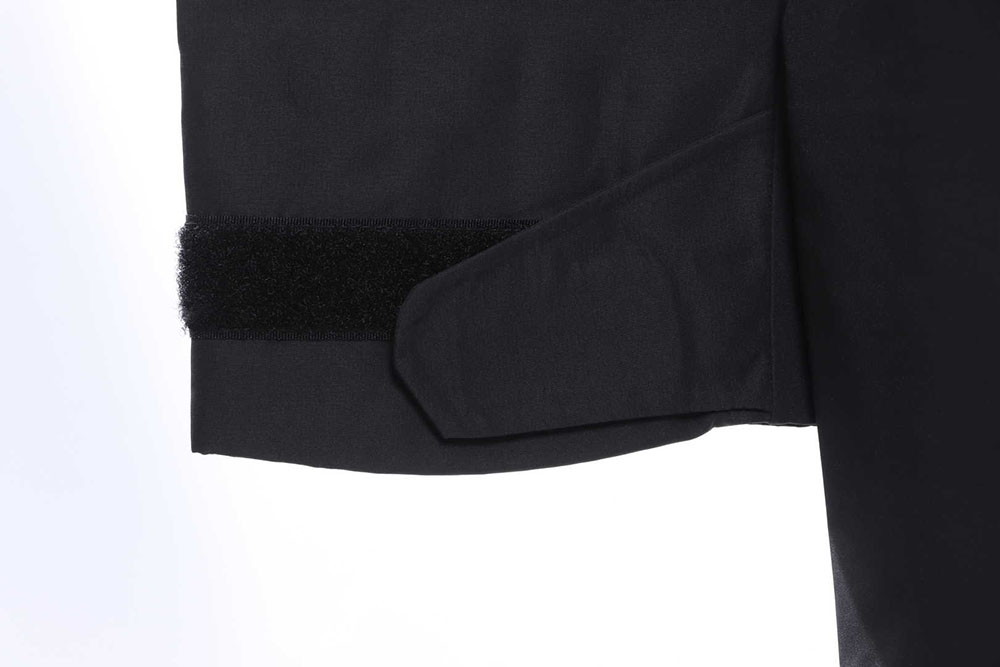 Archeopteryx xRUSH limited color zipper hard shell jacket