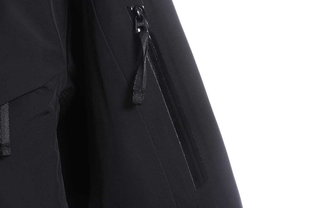 Arcteryx Macai LT Outdoor Windproof Warm Hooded Ski Jacket TSK1