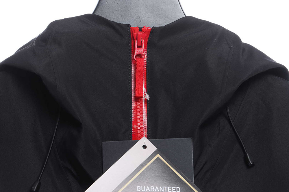 Archeopteryx xRUSH limited color zipper hard shell jacket