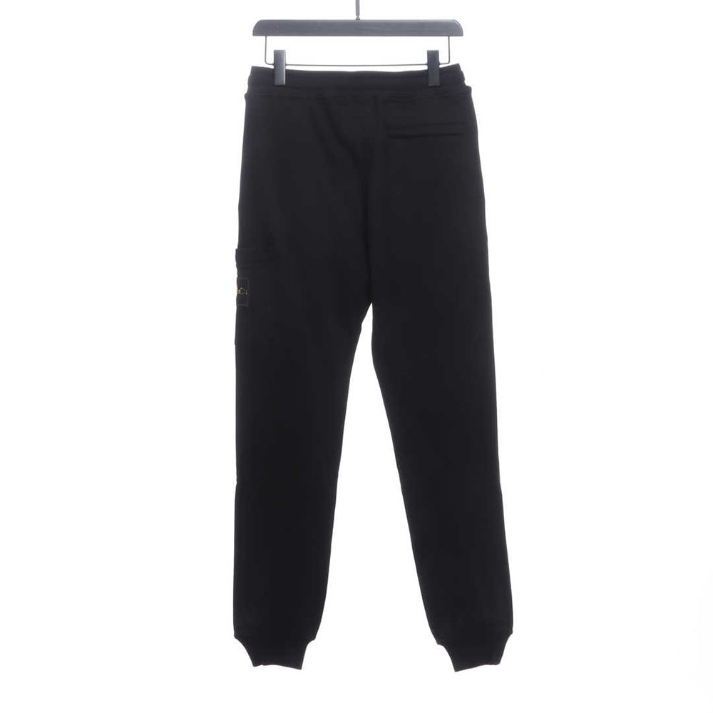 Stone Island One Pocket Basic Badge Trousers