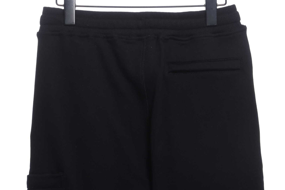 Stone Island One Pocket Basic Badge Trousers