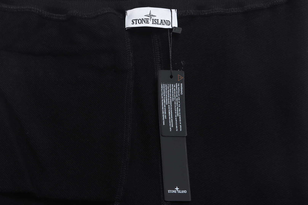Stone Island One Pocket Basic Badge Trousers
