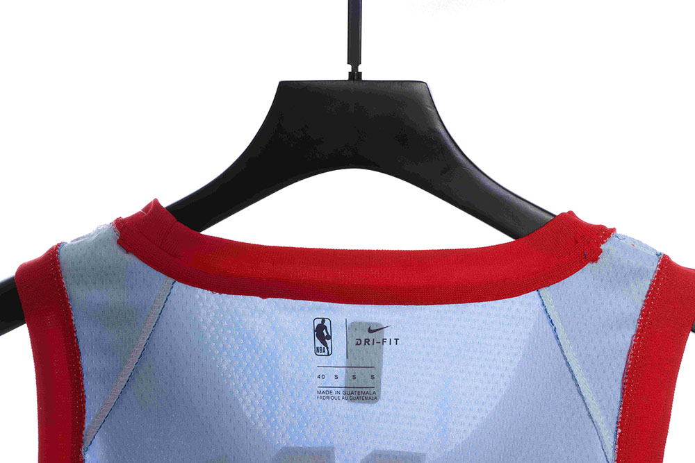 Brooklyn Nets retro jersey number 11