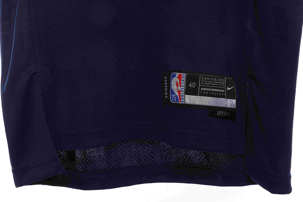 Grizzlies retro limited Morant No. 12 jersey