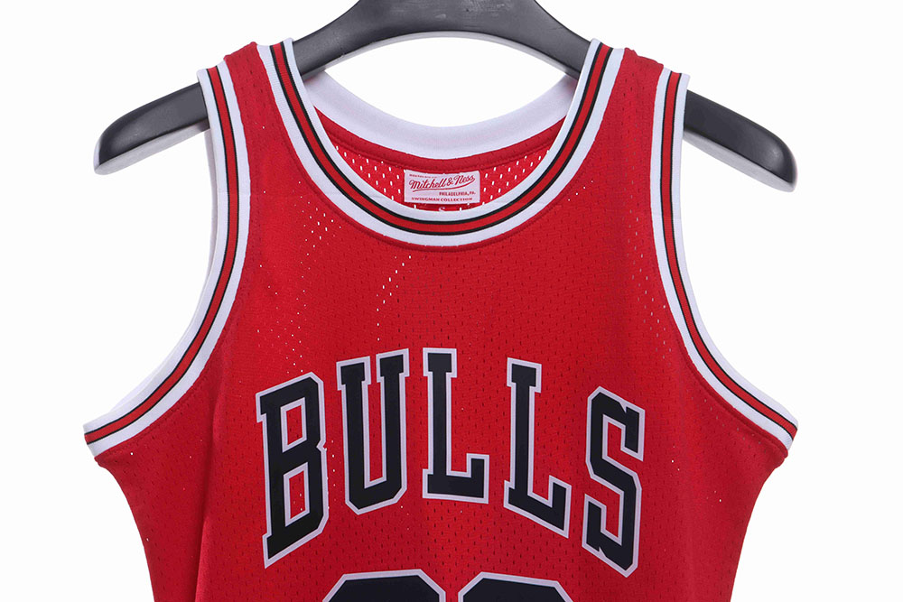 Bulls No. 23 jersey