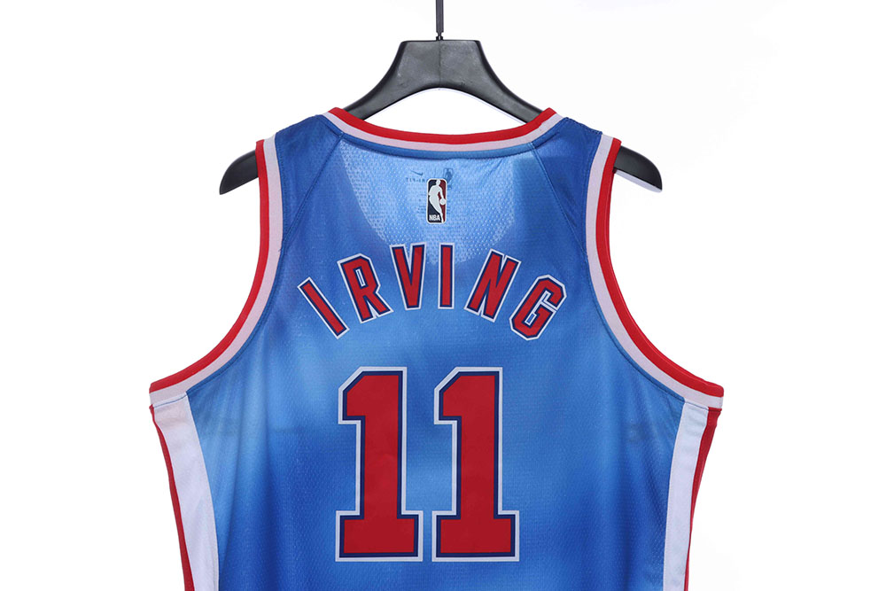 Brooklyn Nets retro jersey number 11
