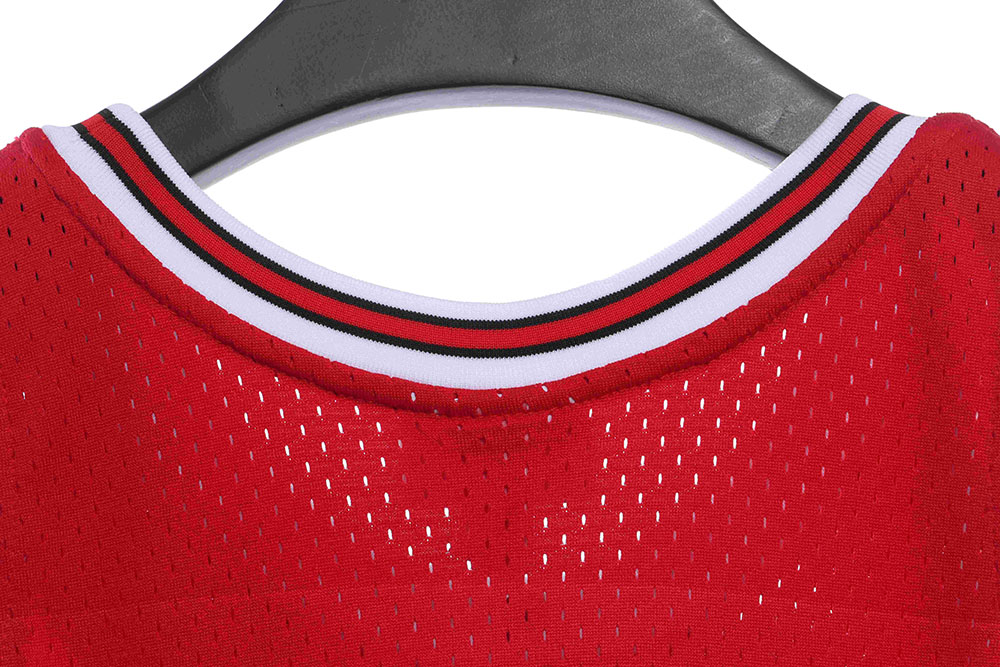 Bulls No. 23 jersey