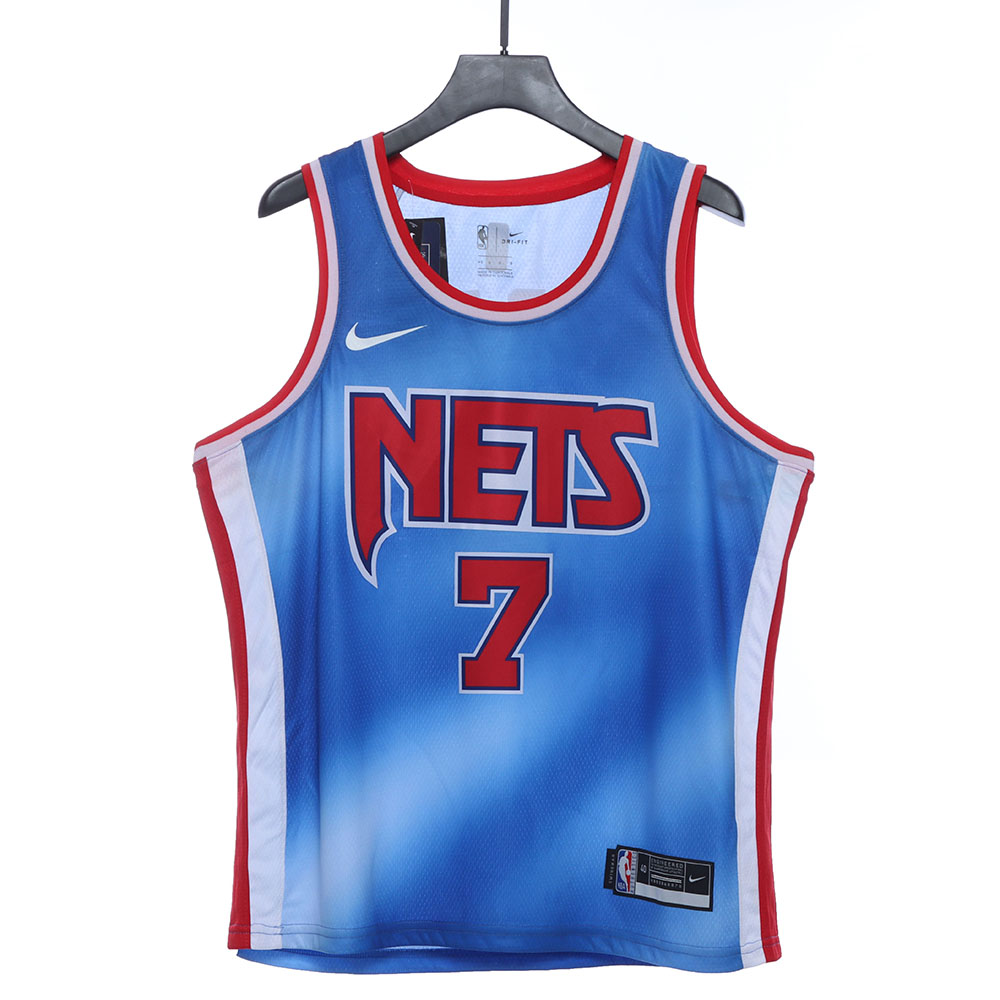Brooklyn Nets Retro Jersey No. 7