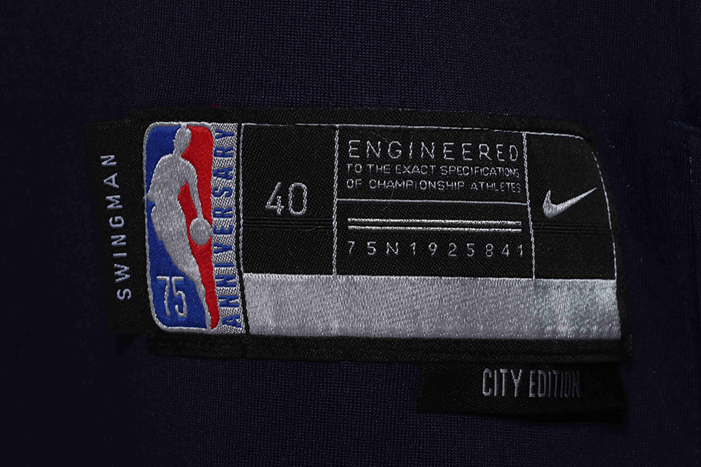 Grizzlies retro limited Morant No. 12 jersey