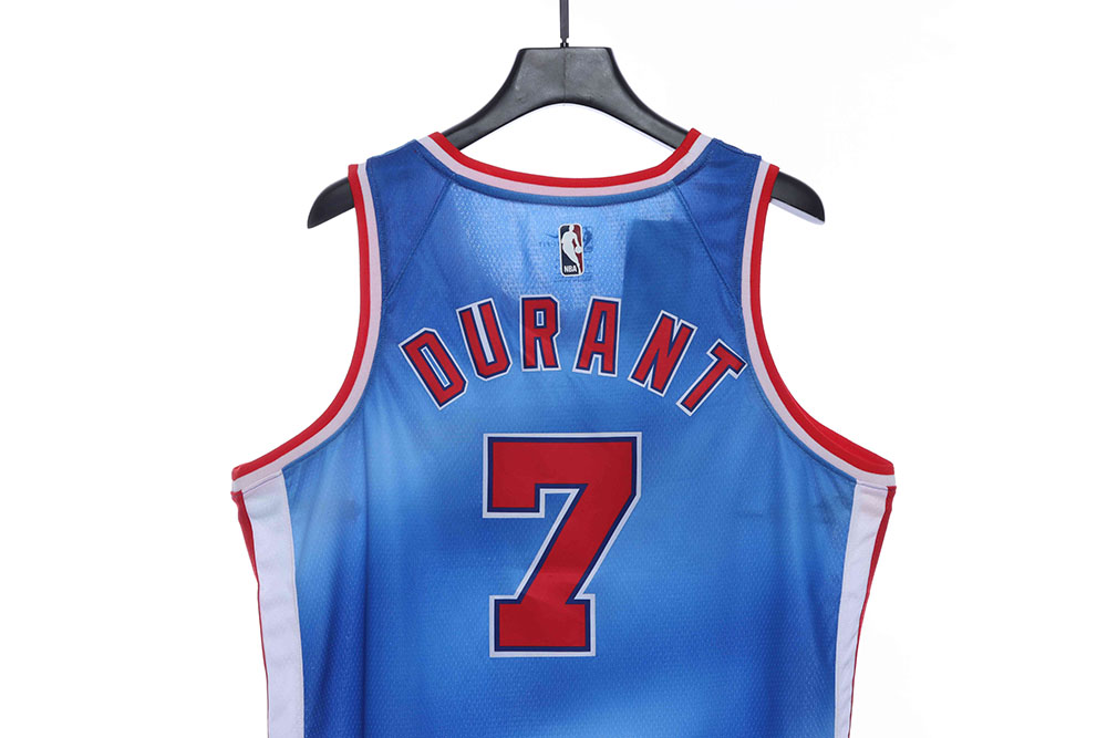 Brooklyn Nets Retro Jersey No. 7