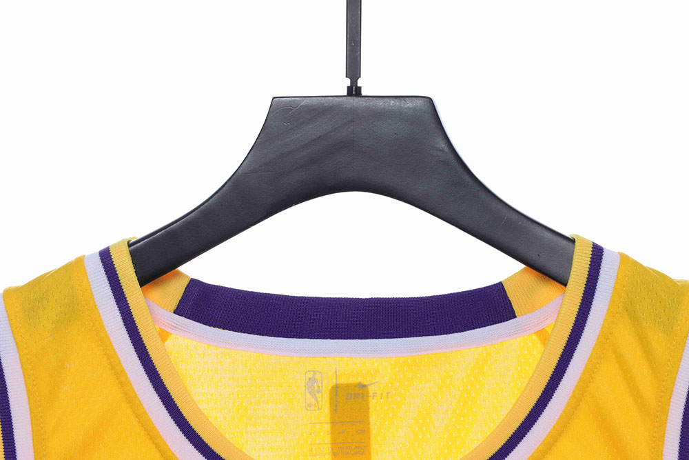 Lakers No. 24 Kobe Bryant home jersey