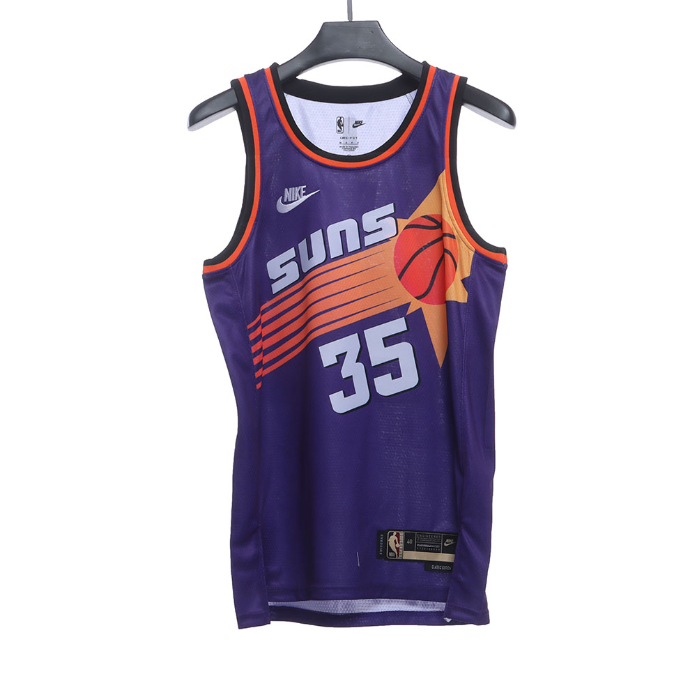 Suns No. 35 jersey