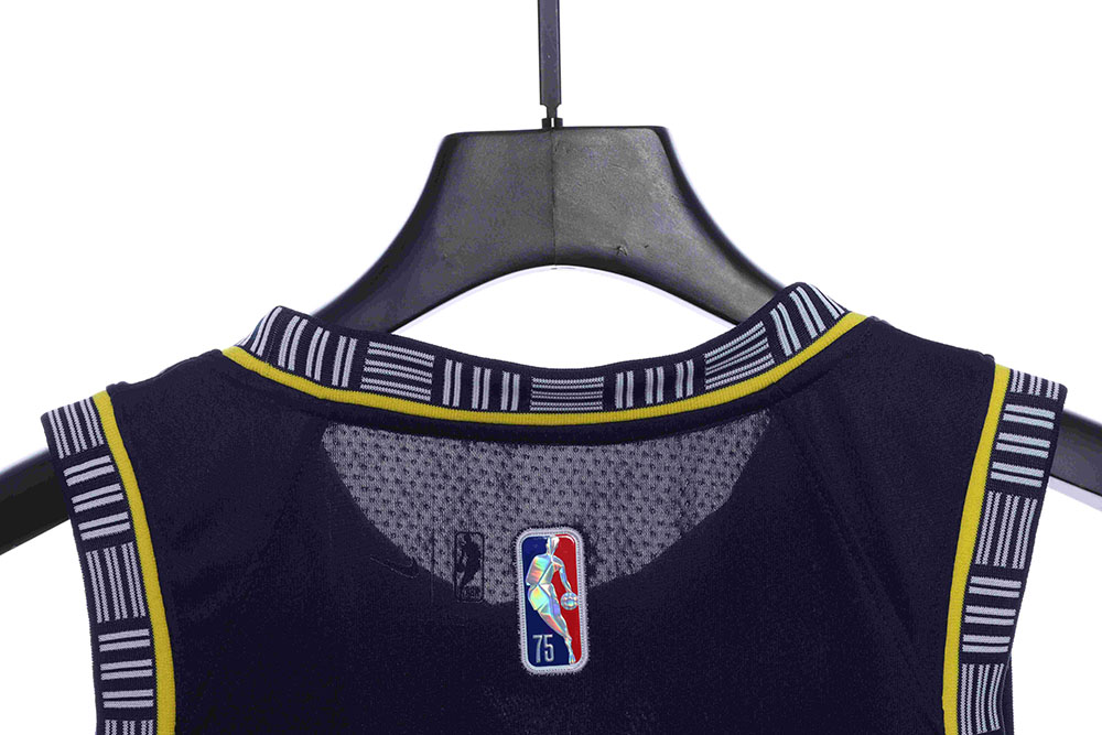 Grizzlies retro limited Morant No. 12 jersey