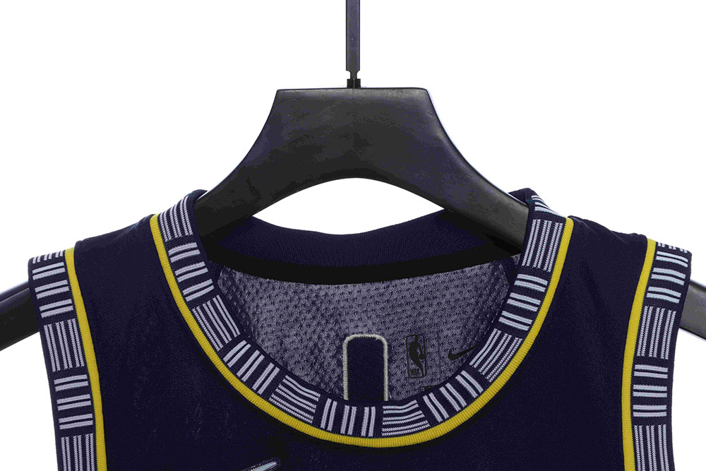 Grizzlies retro limited Morant No. 12 jersey