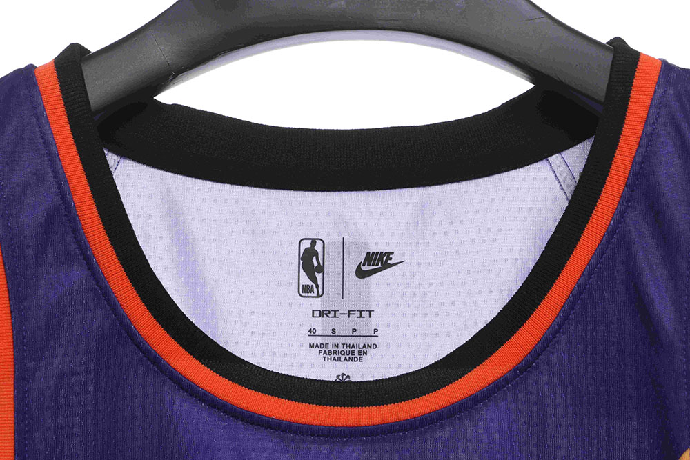Suns No. 35 jersey