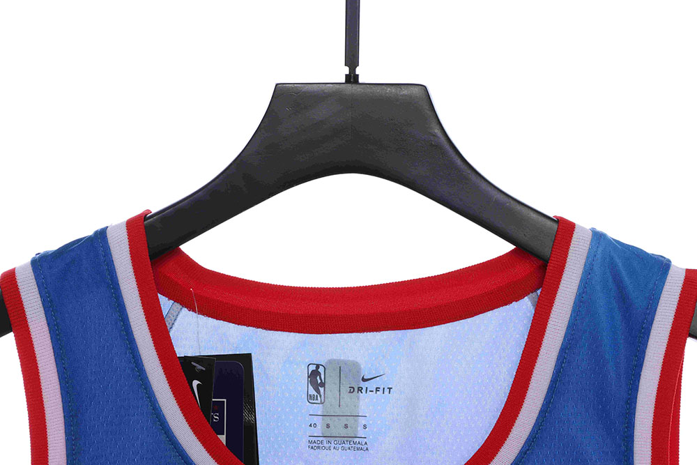 Brooklyn Nets Retro Jersey No. 7