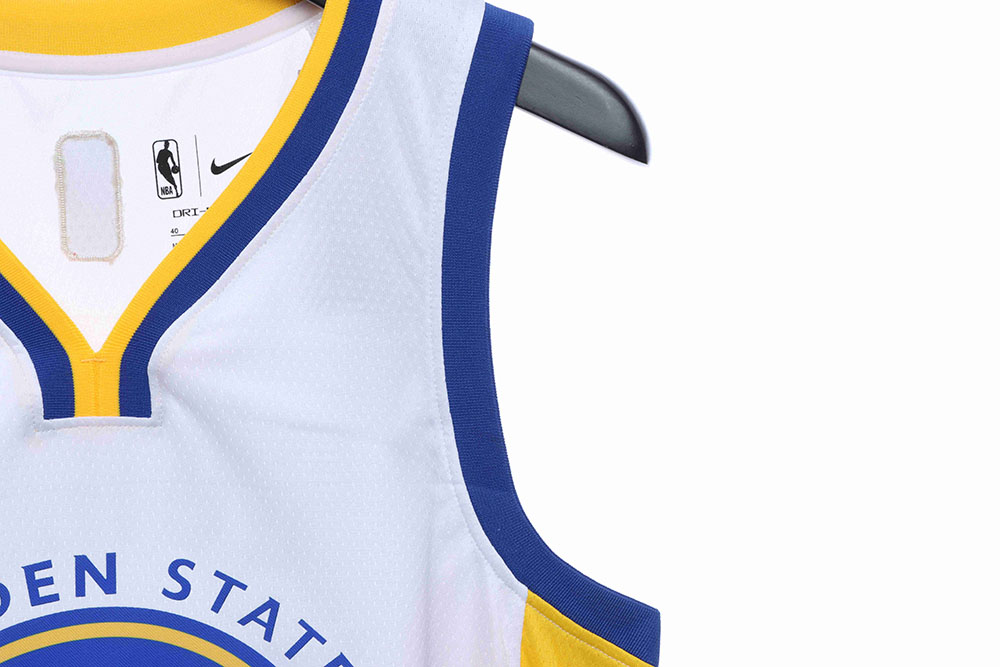 NBA Golden State Warriors Curry No. 30 jersey