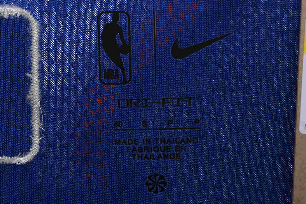 NBA Golden State Warriors Curry No. 30 jersey TSK1