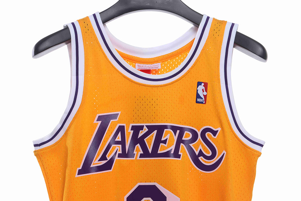 Lakers No. 8 jersey