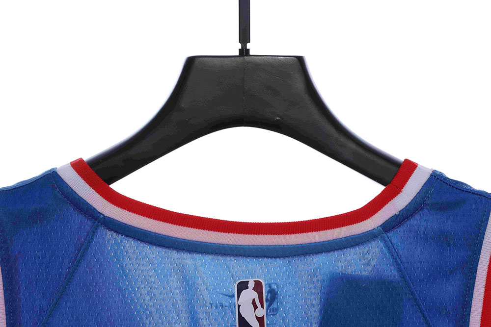 Brooklyn Nets Retro Jersey No. 7