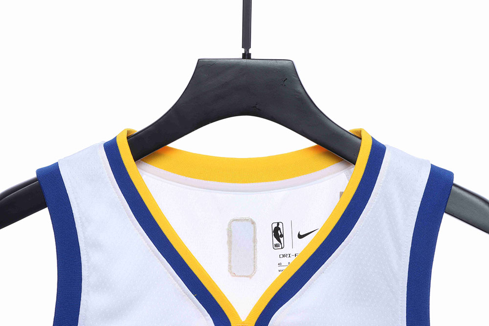 NBA Golden State Warriors Curry No. 30 jersey
