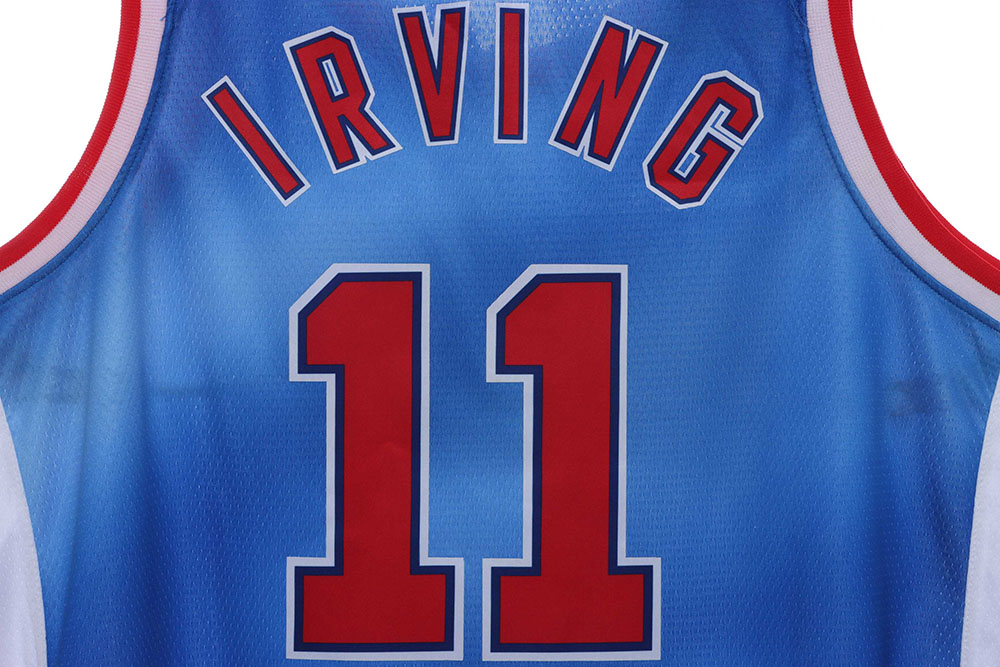 Brooklyn Nets retro jersey number 11